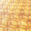 Quilted Brown Leather PBR Texture - Image 2