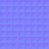 Quilted Brown Leather PBR Texture - Image 7
