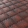 Quilted Brown Leather PBR Texture - Image 2