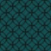 Quilted Cyan Leather PBR Texture - Image 4