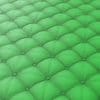 Quilted Green Fabric PBR Texture - Image 2