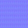 Quilted Green Fabric PBR Texture - Image 7
