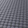 Quilted Grey Fabric PBR Texture - Image 2