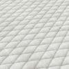 Quilted Grey Fabric PBR Texture - Image 2
