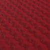 Quilted Red Fabric PBR Texture - Image 2