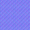 Quilted Red Leather PBR Texture - Image 7