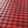 Quilted Red Leather PBR Texture - Image 2