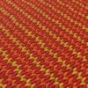 Red and Orange Wool Fabric PBR Texture - Image 2