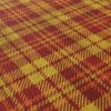 Red Checkered Fabric PBR Texture - Image 2
