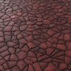 Red Leather PBR Texture - Image 2
