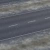 Road with Lanes PBR Texture - Image 2