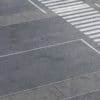 Road with Pavement Lanes PBR Texture - Image 2