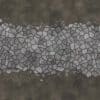 Stone Road with Roadside PBR Texture - Image 4