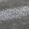 Stone Road with Roadside PBR Texture - Image 2