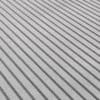 Striped Black and White Fabric PBR Texture - Image 2