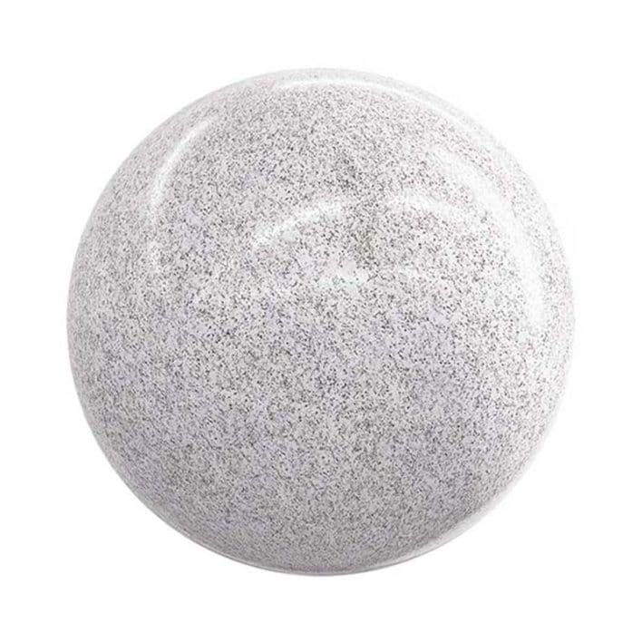 White Marble PBR Texture