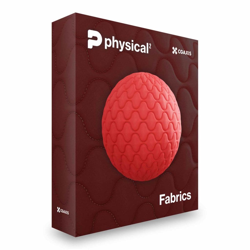 Physical 2 Fabrics PBR Textures