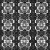 Black and White Station Wall PBR Texture - Image 3