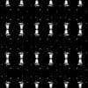 Black and White Station Wall PBR Texture - Image 6
