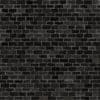 Black Castle Wall PBR Texture - Image 3