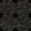 Black Castle Wall with Shutter PBR Texture - Image 3