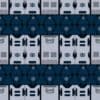 Blue and White Station Wall PBR Texture - Image 9