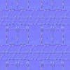 Blue and White Station Wall PBR Texture - Image 6