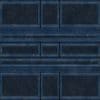 Blue Metal Floor Grate PBR Texture - Image 2