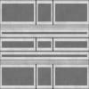 Blue Metal Floor Grate PBR Texture - Image 3