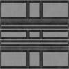 Blue Metal Floor Grate PBR Texture - Image 8