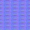 Blue Space Ship Wall PBR Texture - Image 7