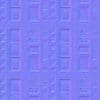 Blue Space Station Wall PBR Texture - Image 6