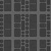Blue Space Station Wall PBR Texture - Image 8