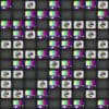 CRT Display Screens Turned On PBR Texture - Image 3