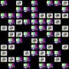 CRT Display Screens Turned On PBR Texture - Image 4