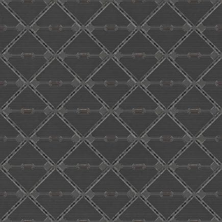 Diagonal Space Ship Wall PBR Texture