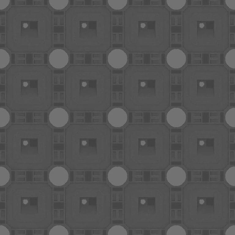 White Space Ship Wall Texture