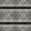 White Space Ship Wall with Hatch PBR Texture - Image 3