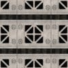 White Space Ship Wall with Window PBR Texture - Image 3