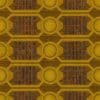 Yellow Space Ship Wall PBR Texture - Image 3