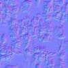 Blood on Stones PBR Texture - Image 7