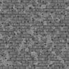 Brick Wall with Bullet Holes PBR Texture - Image 4