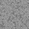 Brick Wall with Bullet Holes PBR Texture - Image 9