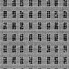 Brick Wall with Cracked Windows PBR Texture - Image 9