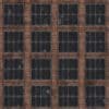 Brick Wall with Cracked Windows PBR Texture - Image 2