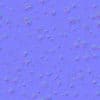 Bullet Damaged Painted Concrete PBR Texture - Image 7