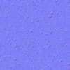 Concrete Wall with Bullet Holes PBR Texture - Image 7
