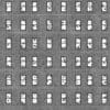 Concrete Wall with Cracked Windows PBR Texture - Image 4