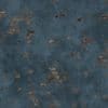 Damaged Blue Painted Wall PBR Texture - Image 2