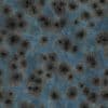 Damaged Blue Painted Wall PBR Texture - Image 2